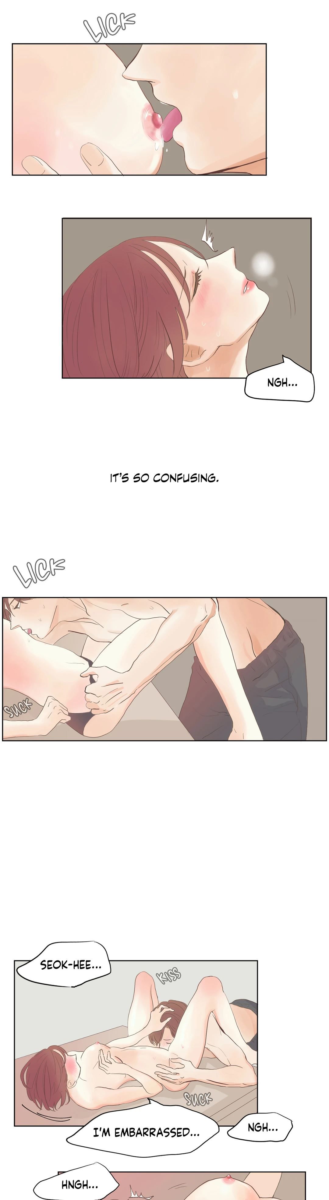 Let it be Manhwa - Chapter 10 Page 2