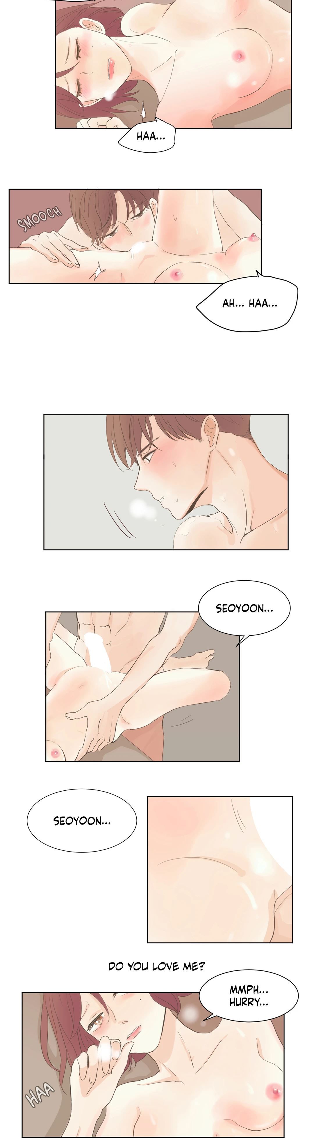 Let it be Manhwa - Chapter 10 Page 3