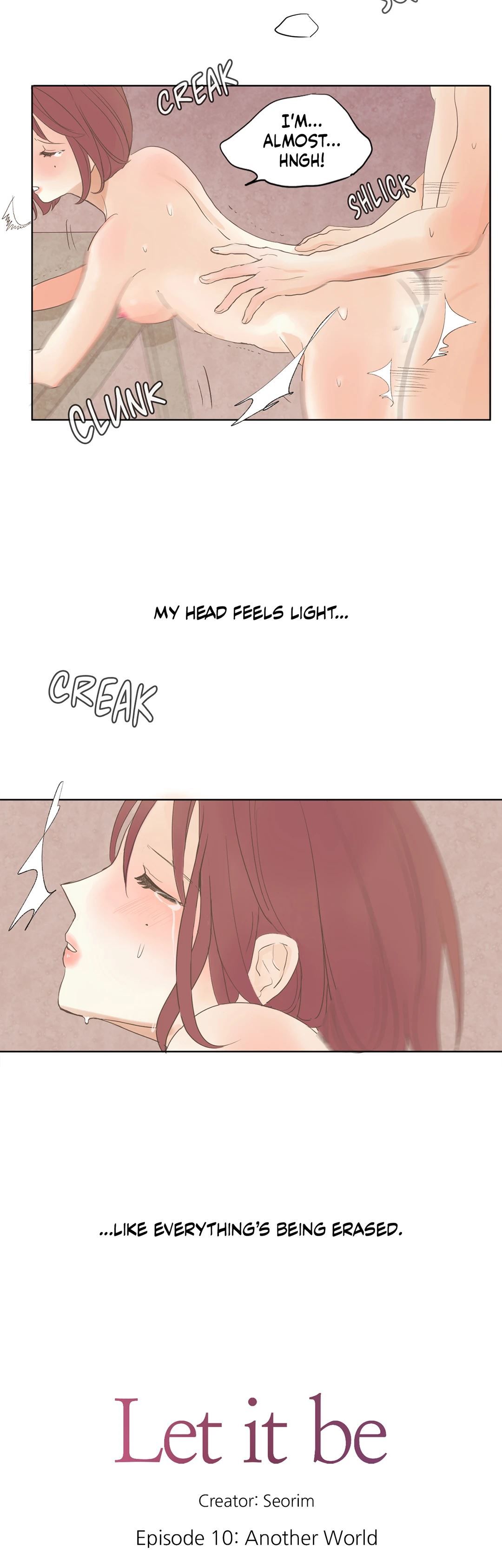 Let it be Manhwa - Chapter 10 Page 7