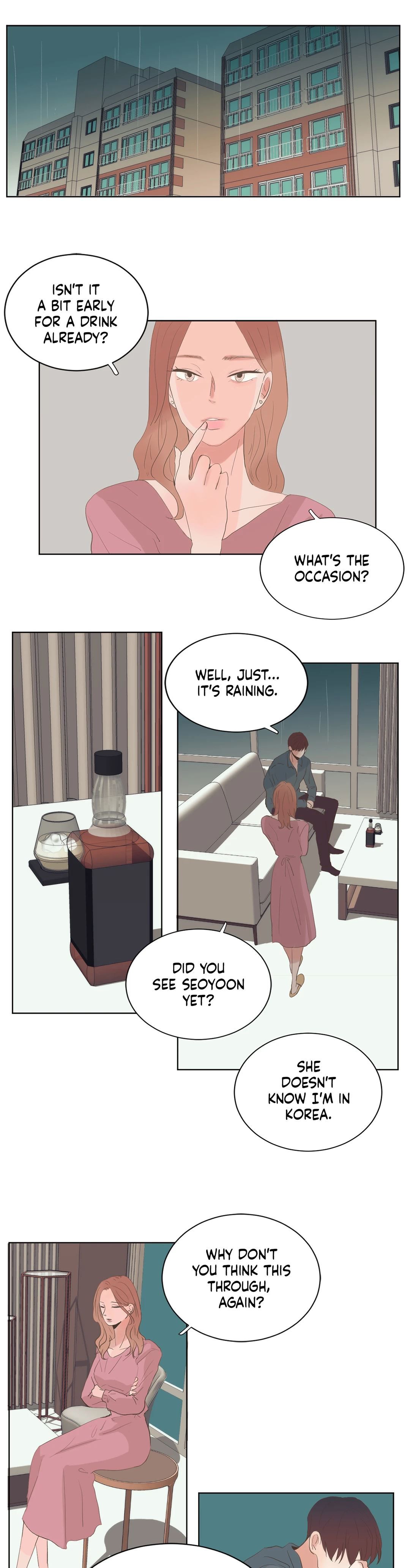 Let it be Manhwa - Chapter 10 Page 8