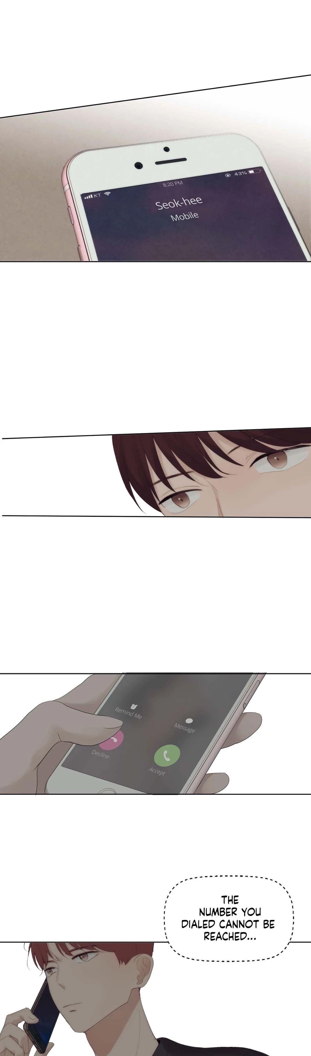 Let it be Manhwa - Chapter 33 Page 0