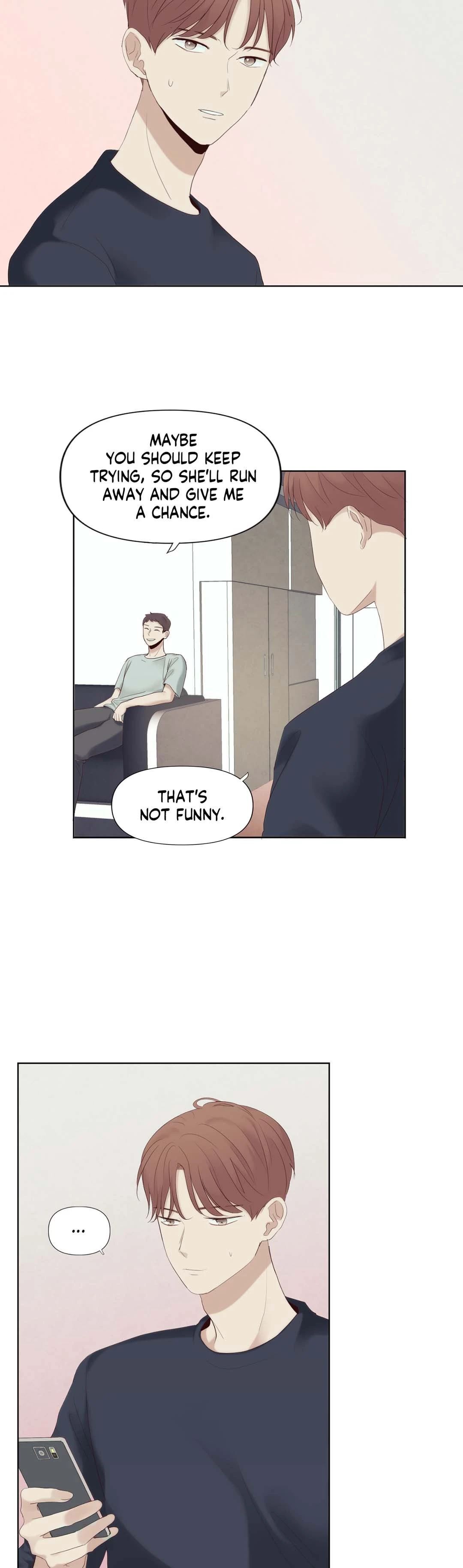Let it be Manhwa - Chapter 33 Page 2
