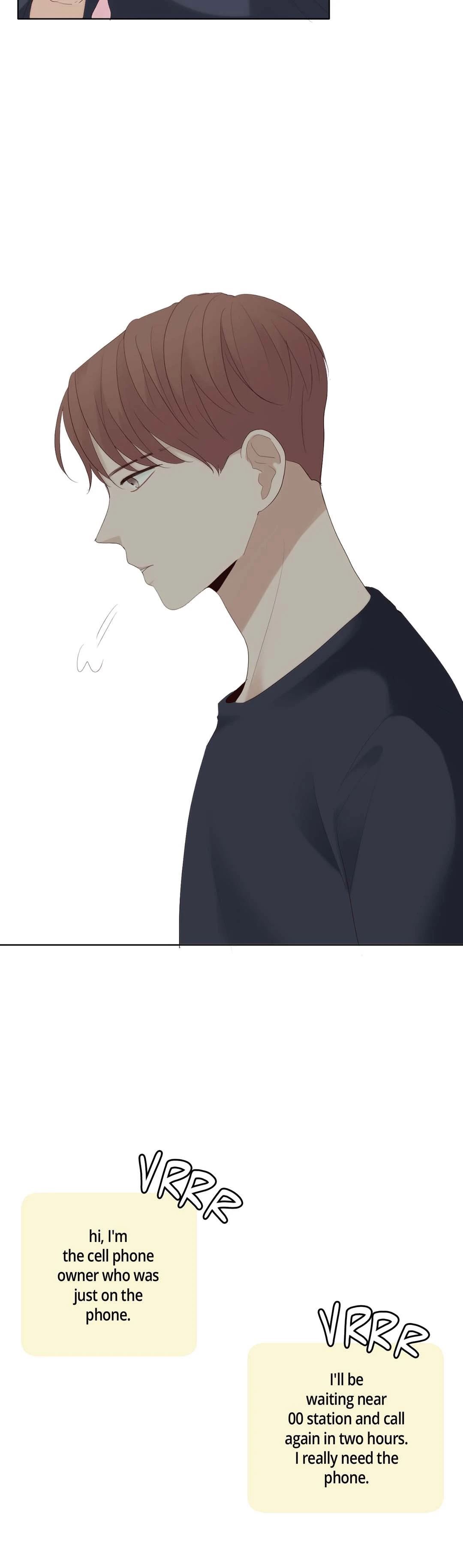 Let it be Manhwa - Chapter 33 Page 3