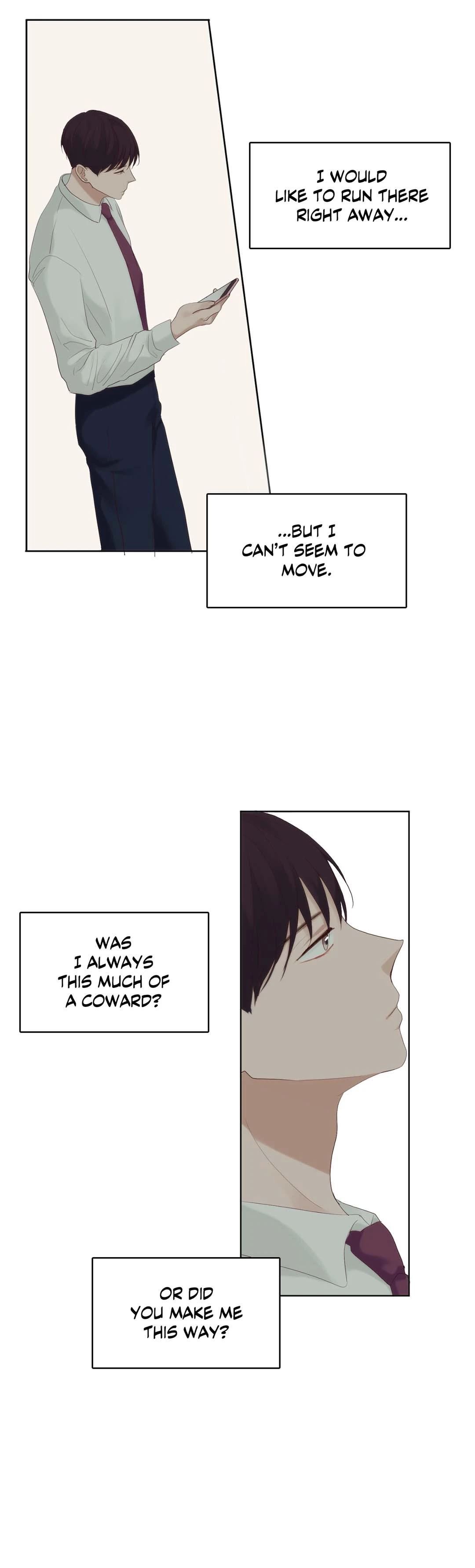 Let it be Manhwa - Chapter 33 Page 4