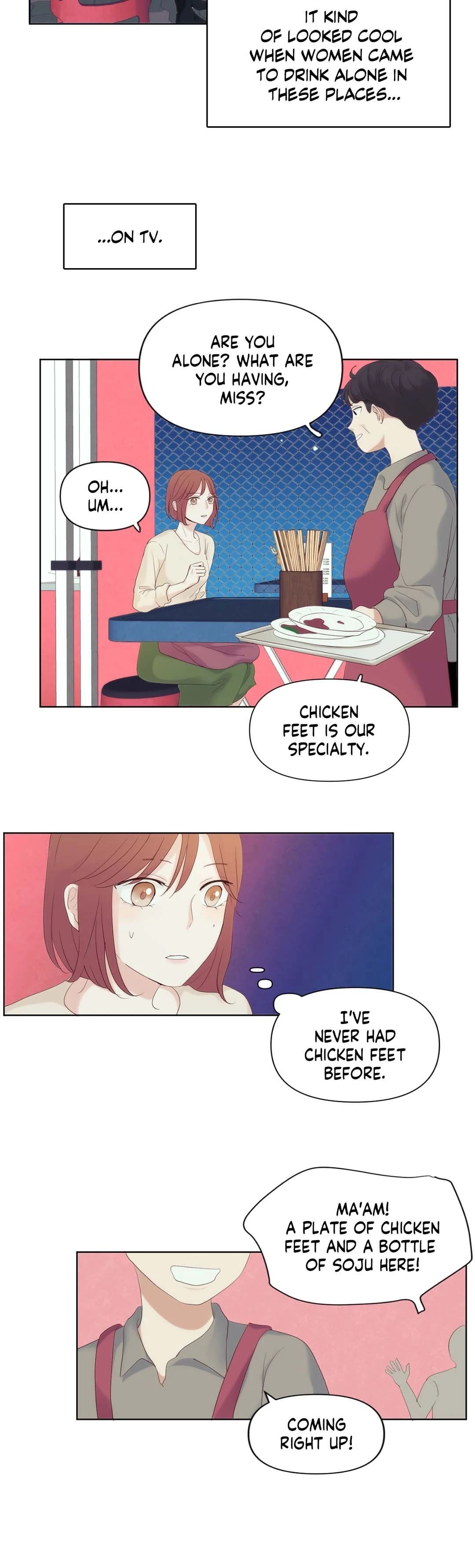 Let it be Manhwa - Chapter 33 Page 6