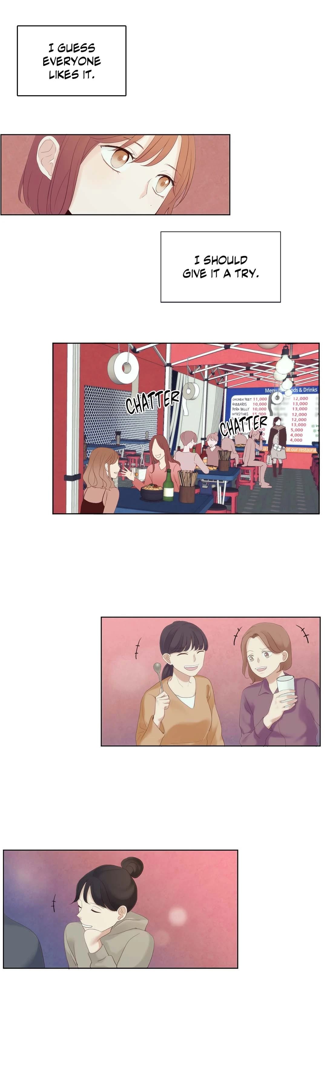Let it be Manhwa - Chapter 33 Page 7