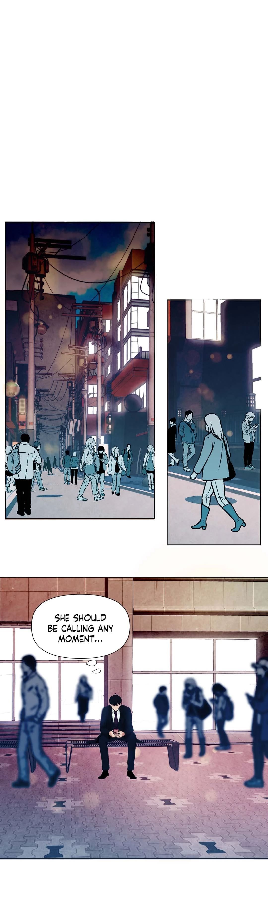 Let it be Manhwa - Chapter 33 Page 11