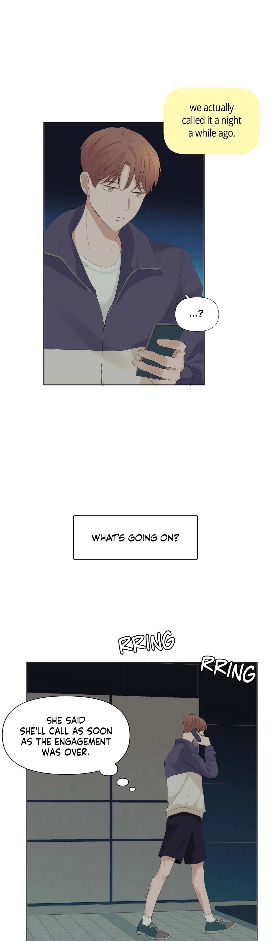 Let it be Manhwa - Chapter 33 Page 17