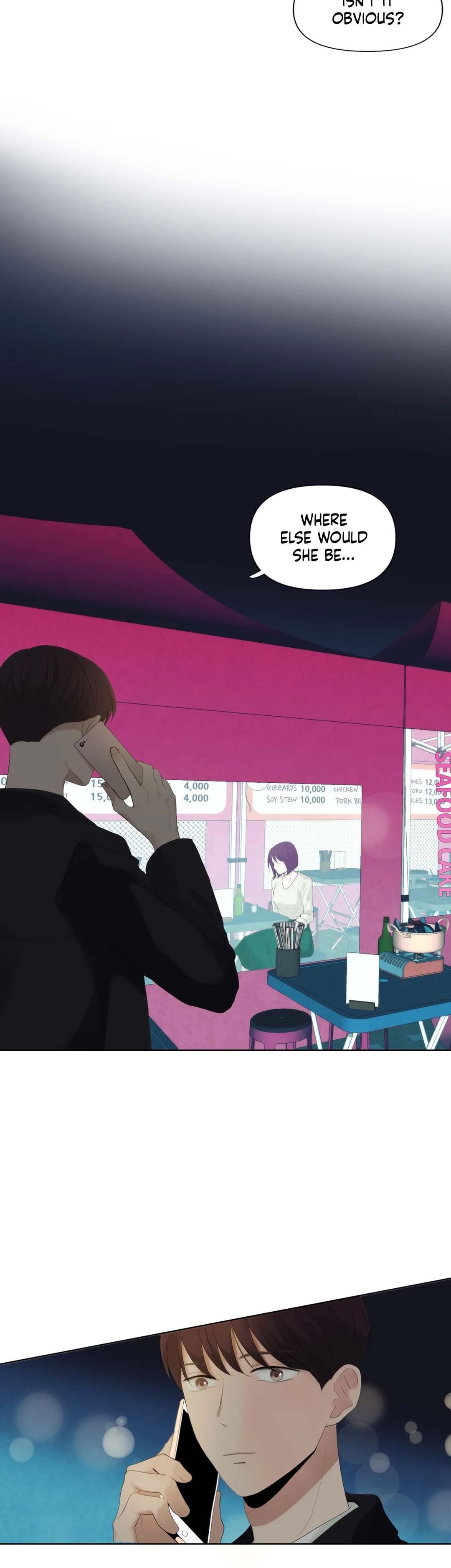 Let it be Manhwa - Chapter 33 Page 19