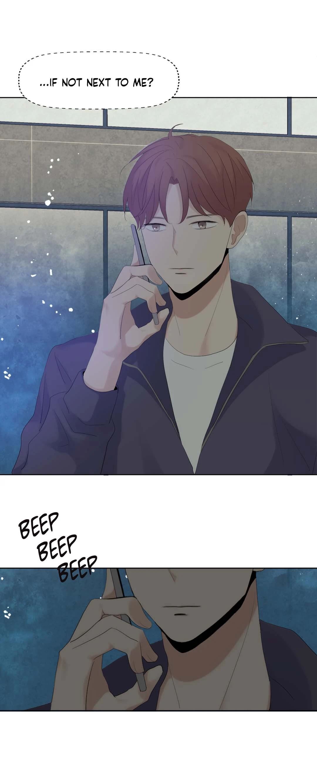 Let it be Manhwa - Chapter 33 Page 21