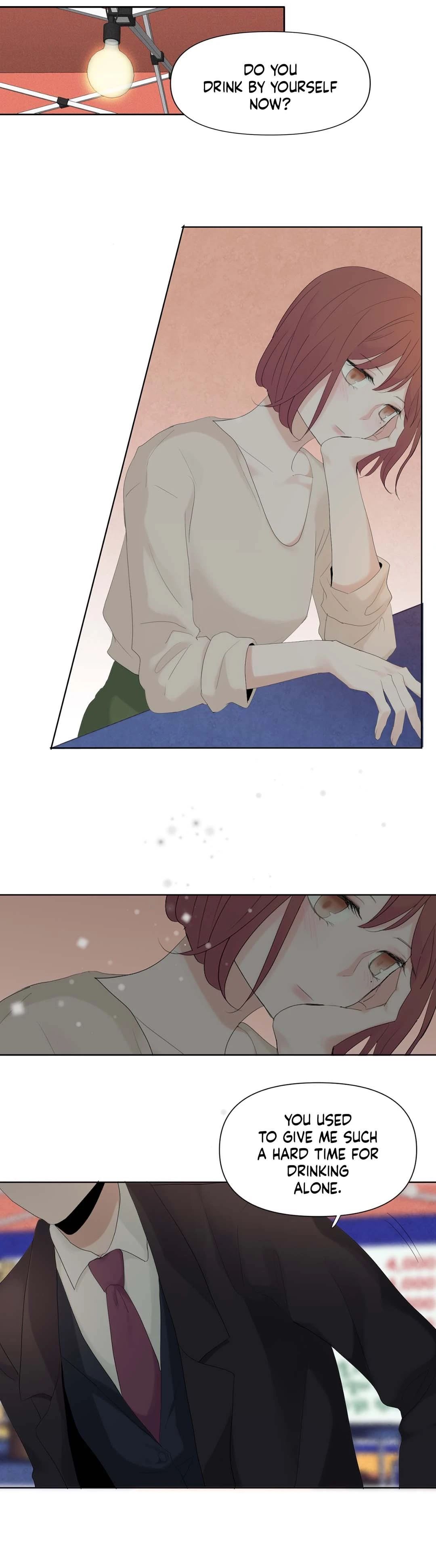 Let it be Manhwa - Chapter 33 Page 25