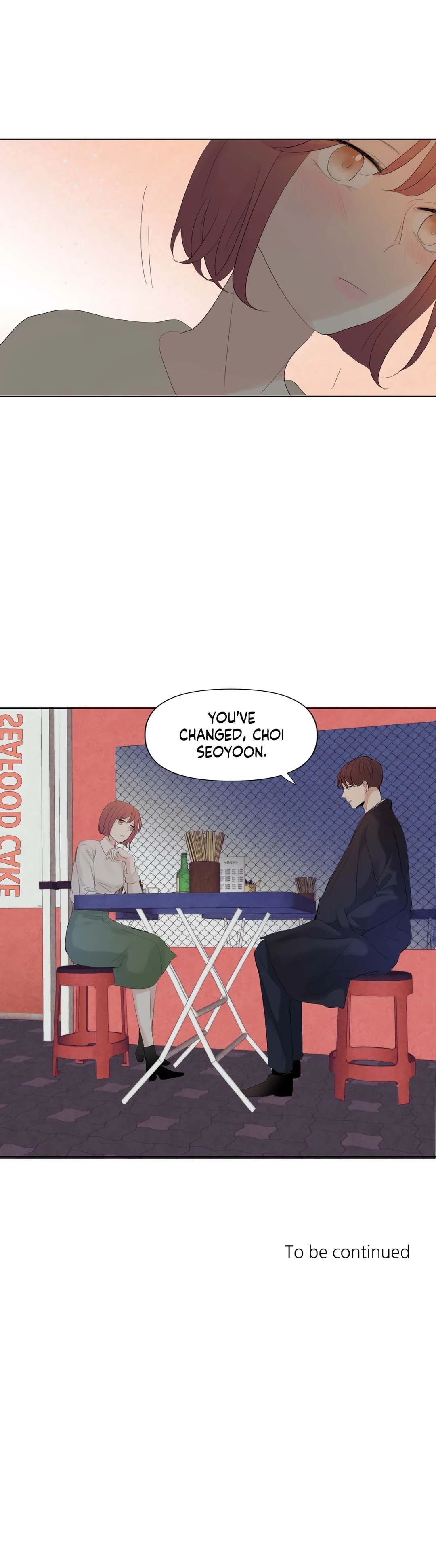 Let it be Manhwa - Chapter 33 Page 26