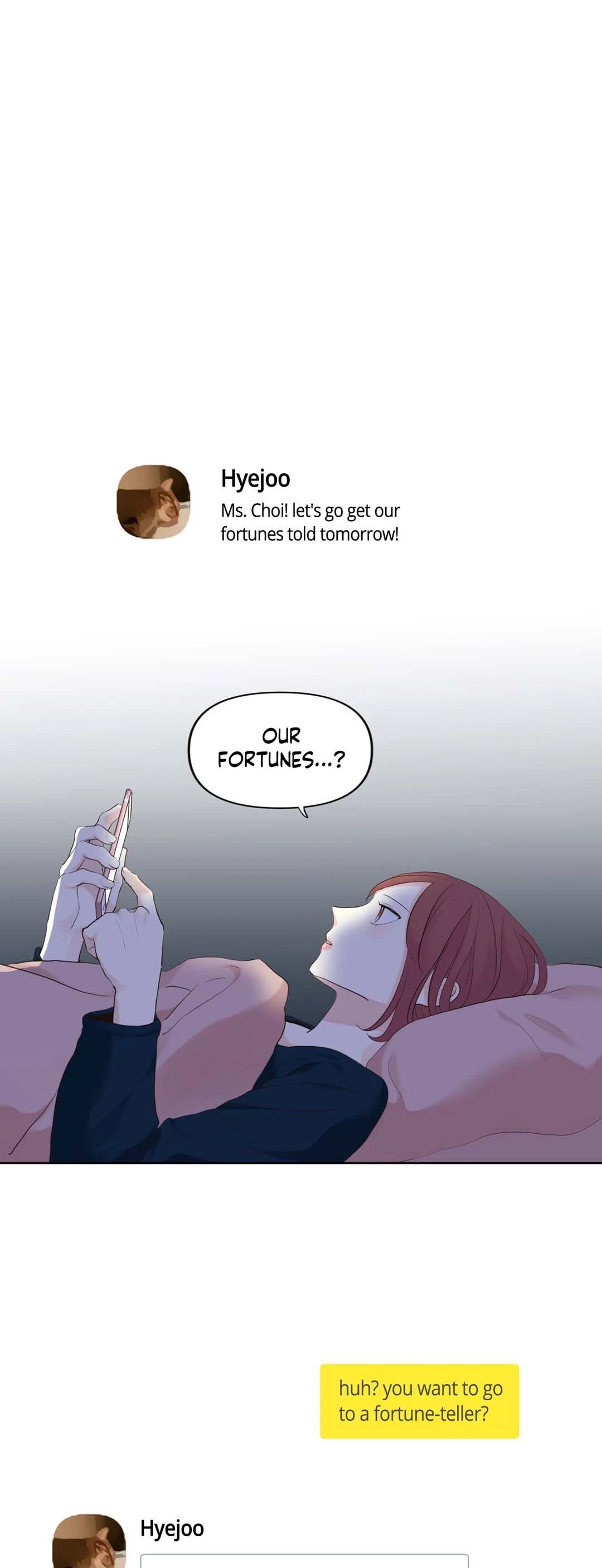 Let it be Manhwa - Chapter 44 Page 0