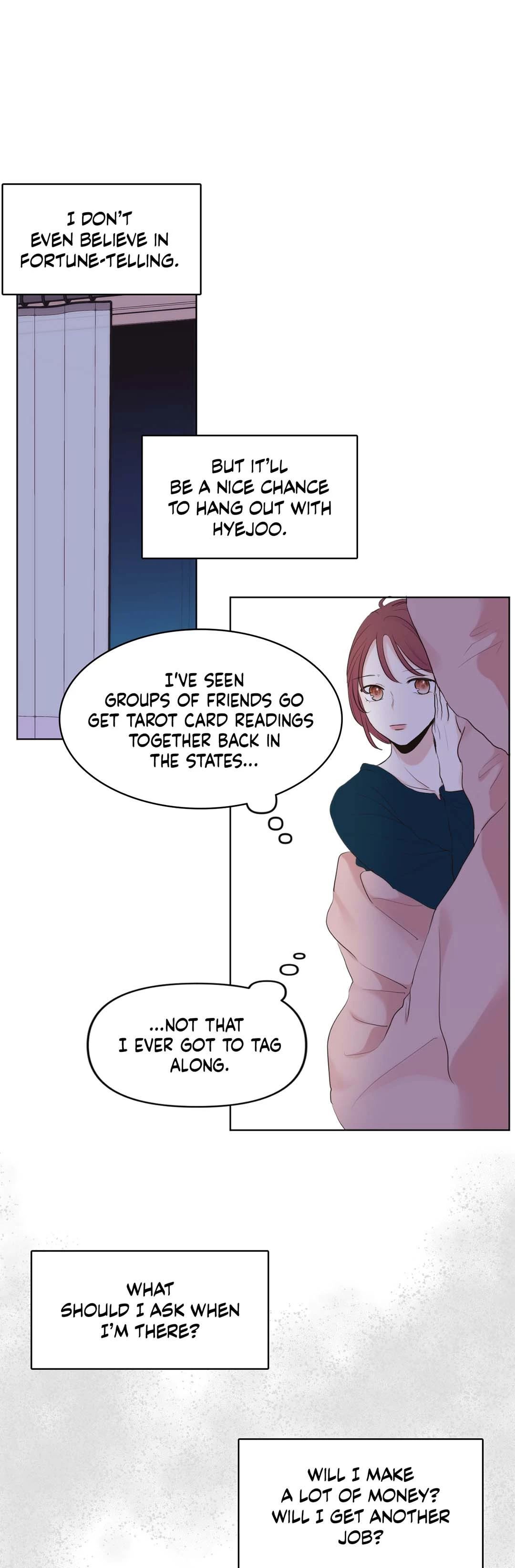 Let it be Manhwa - Chapter 44 Page 2