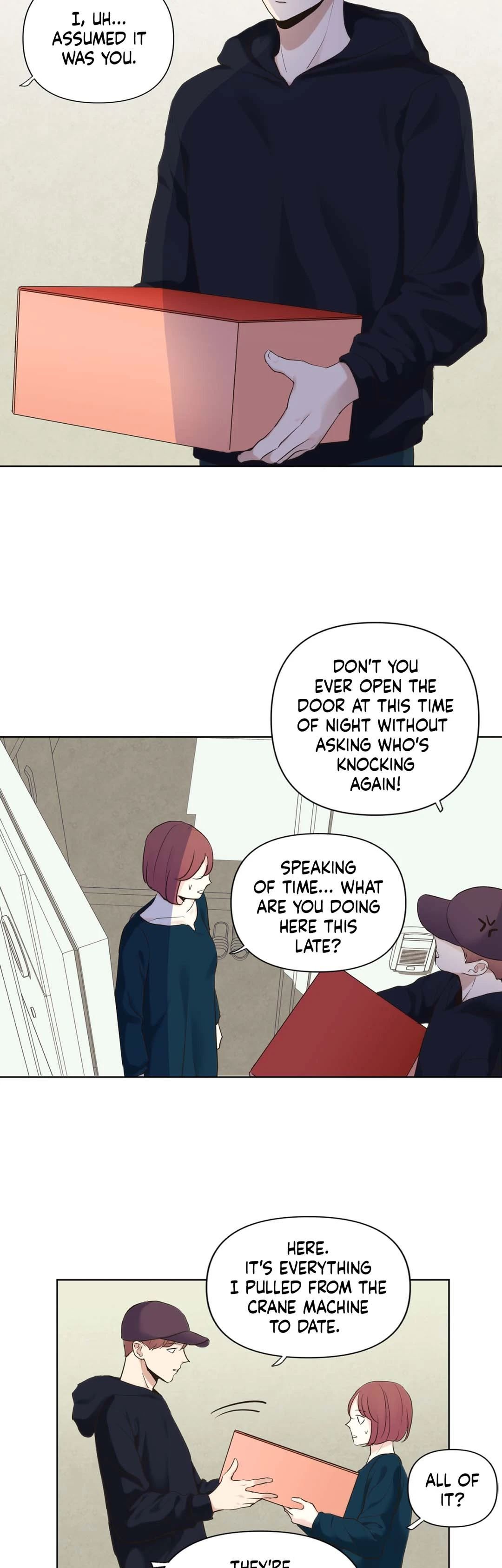 Let it be Manhwa - Chapter 44 Page 6