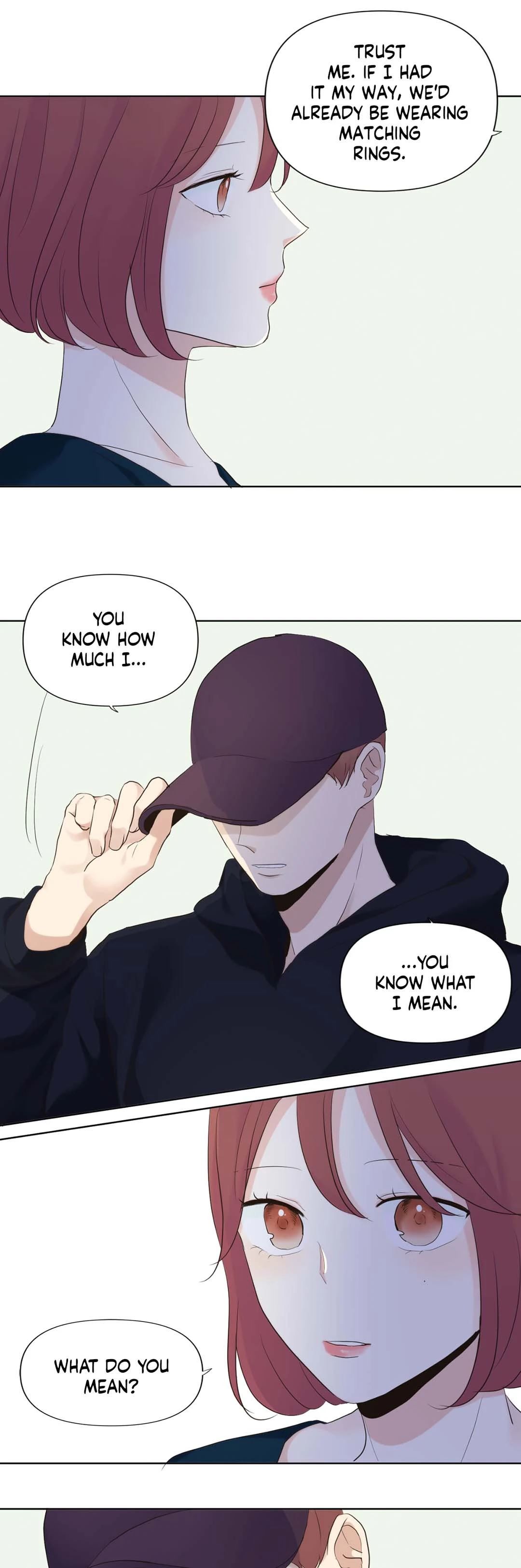 Let it be Manhwa - Chapter 44 Page 8