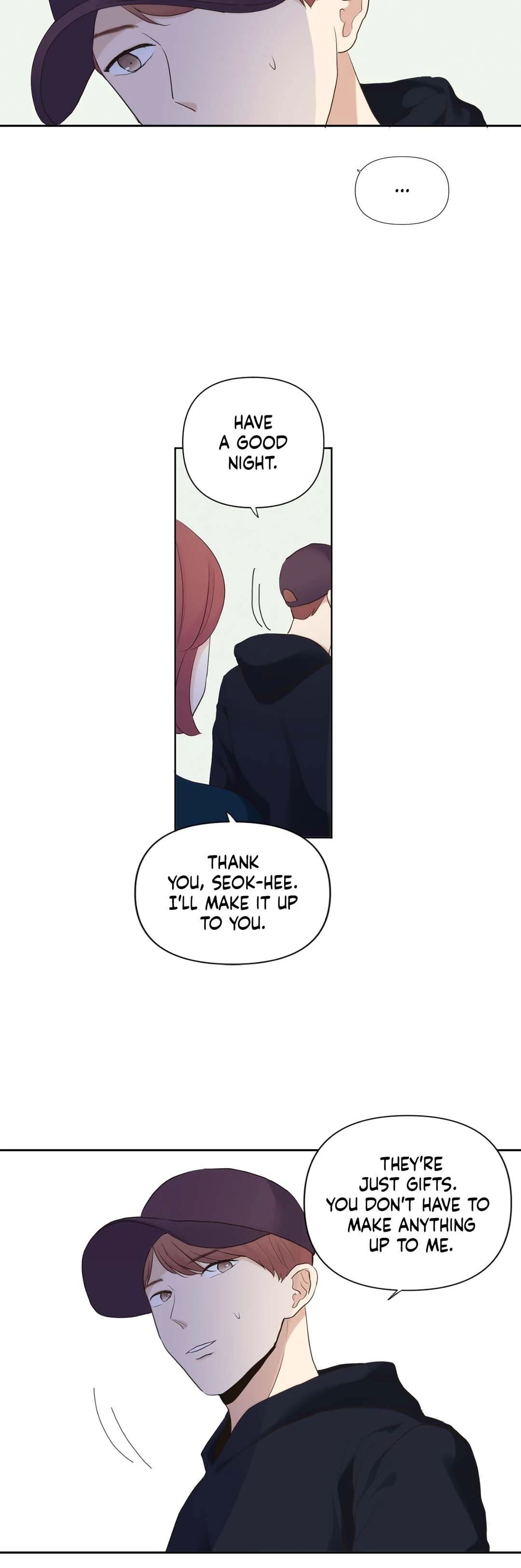 Let it be Manhwa - Chapter 44 Page 9