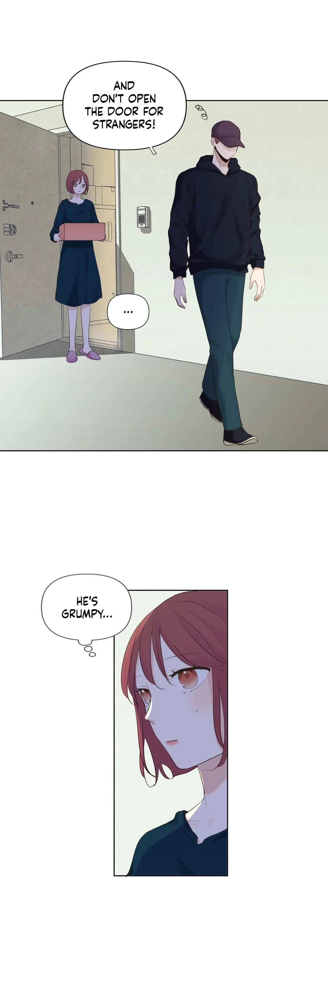 Let it be Manhwa - Chapter 44 Page 10