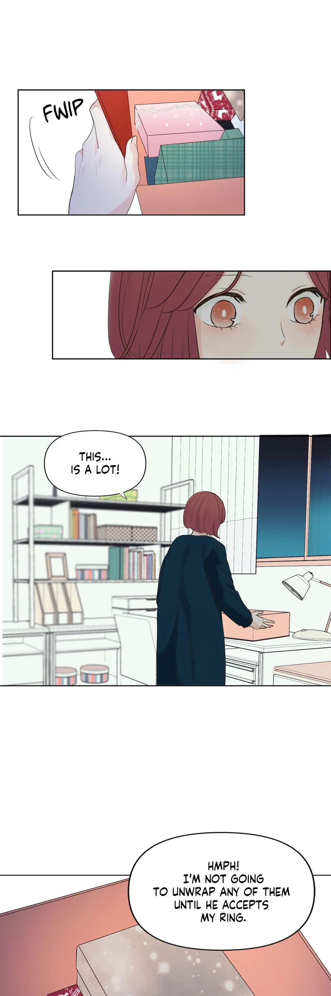 Let it be Manhwa - Chapter 44 Page 11