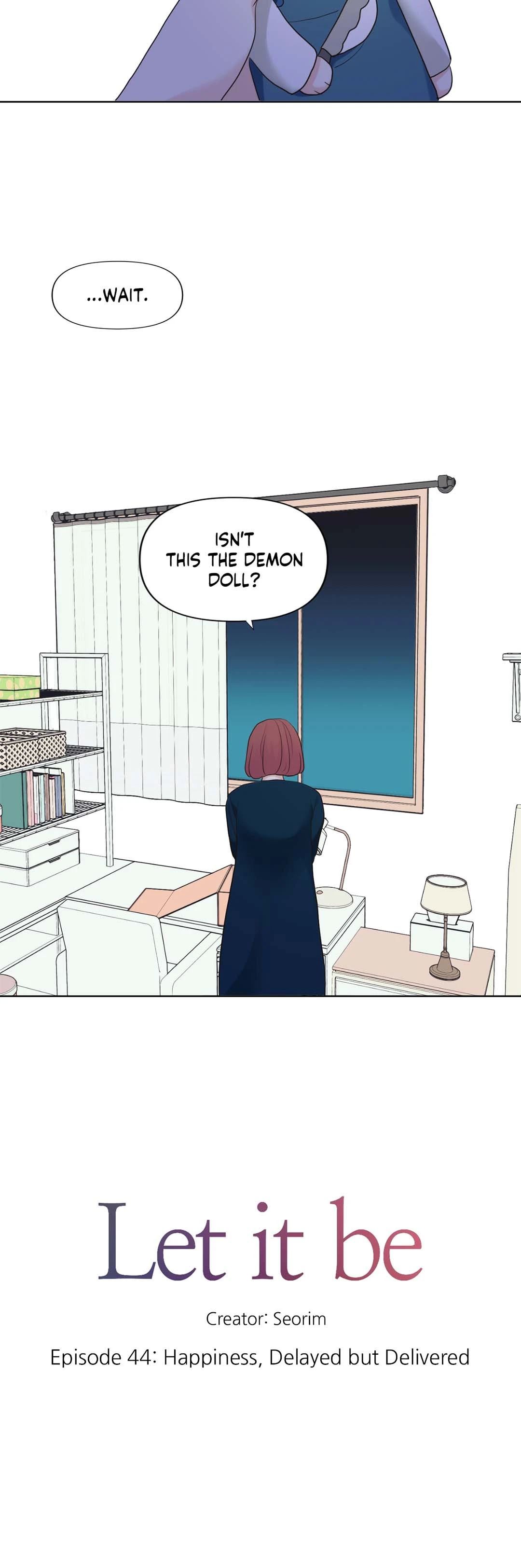 Let it be Manhwa - Chapter 44 Page 13