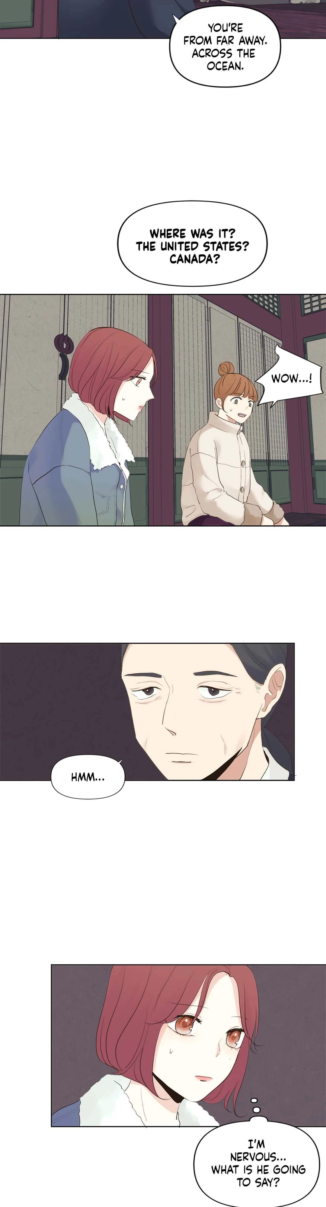 Let it be Manhwa - Chapter 44 Page 15