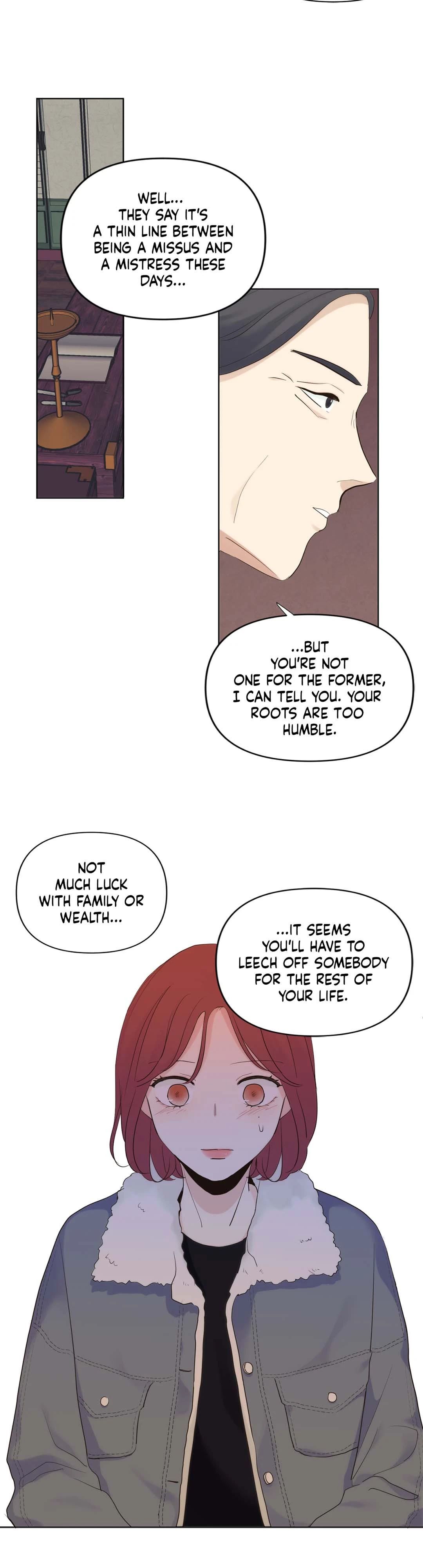 Let it be Manhwa - Chapter 44 Page 16