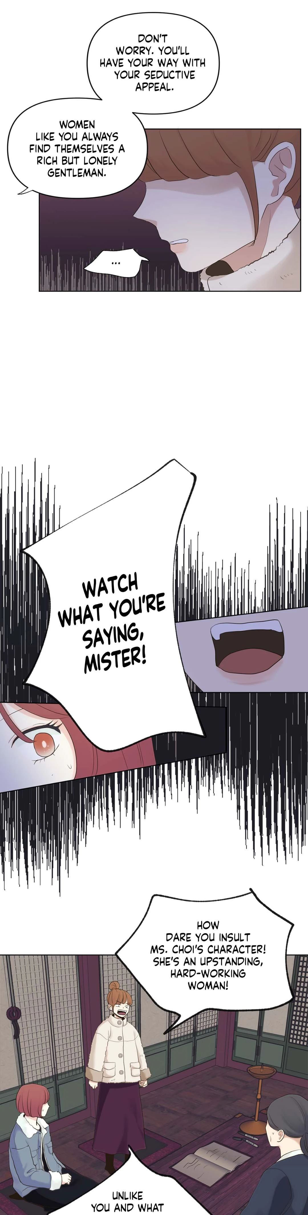 Let it be Manhwa - Chapter 44 Page 17