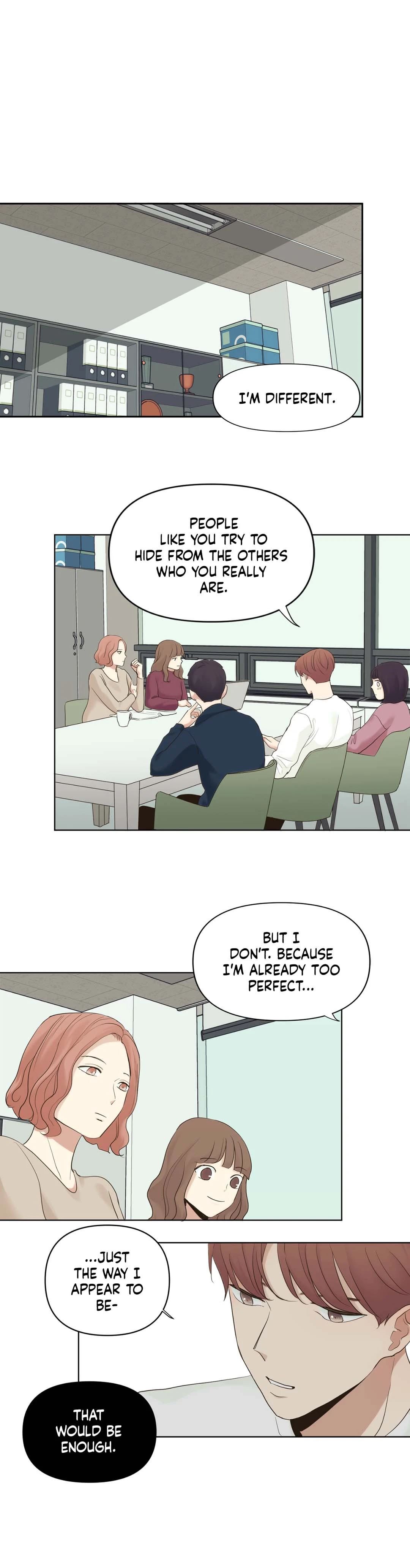 Let it be Manhwa - Chapter 44 Page 20