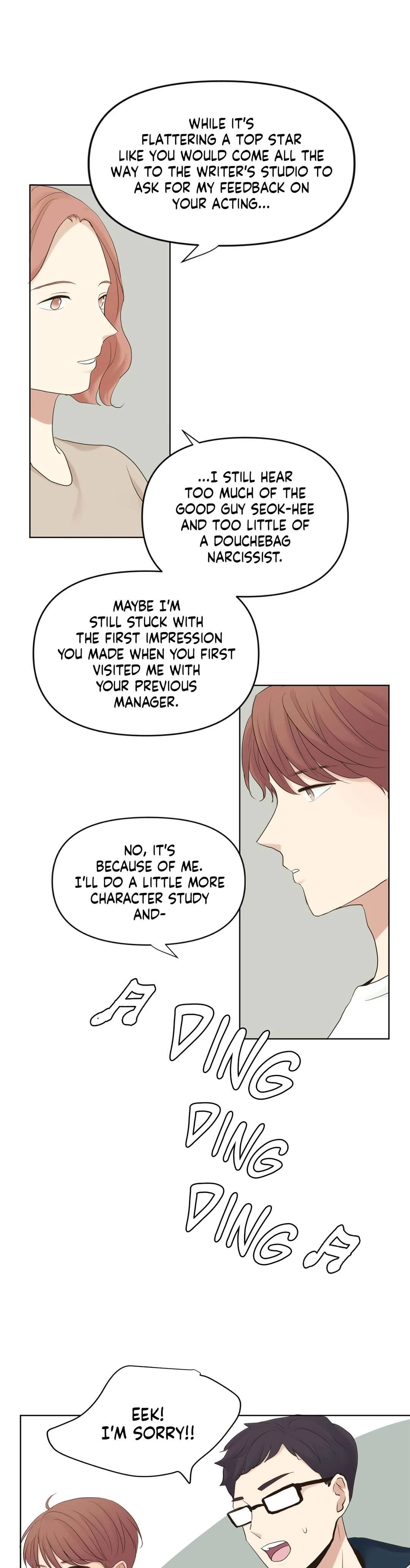 Let it be Manhwa - Chapter 44 Page 21