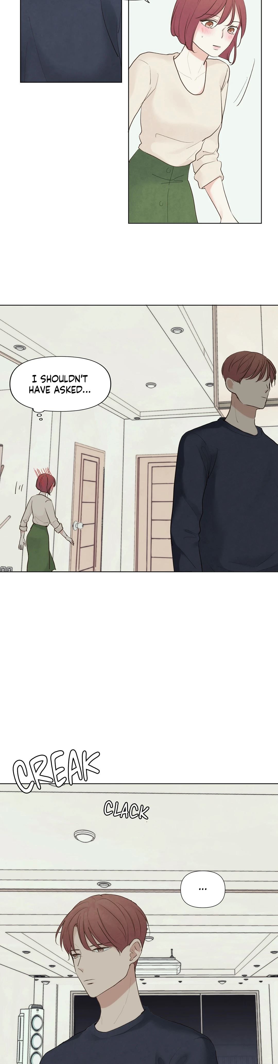 Let it be Manhwa - Chapter 37 Page 3