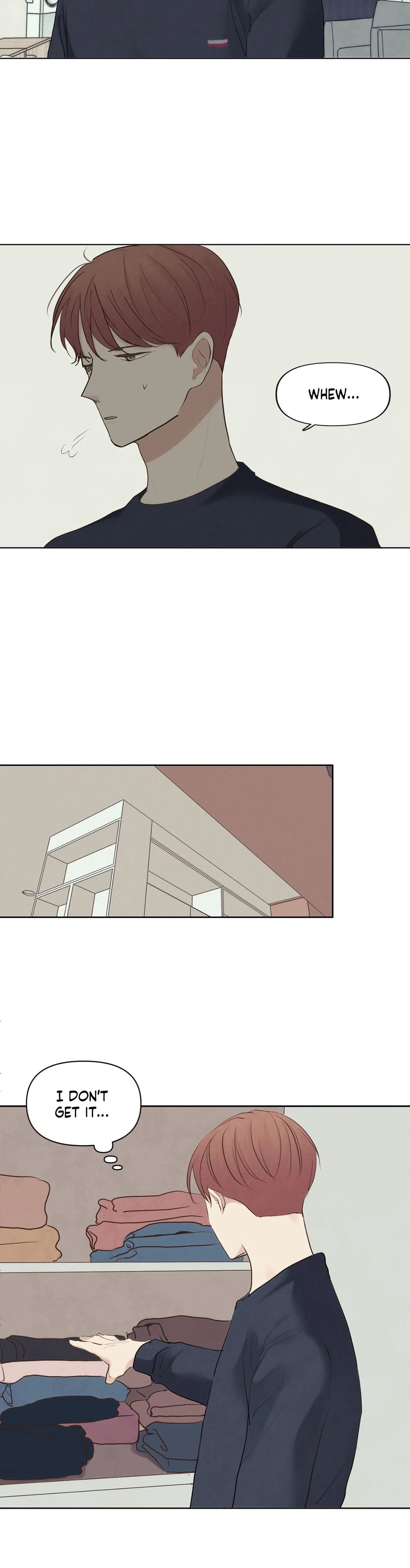 Let it be Manhwa - Chapter 37 Page 4