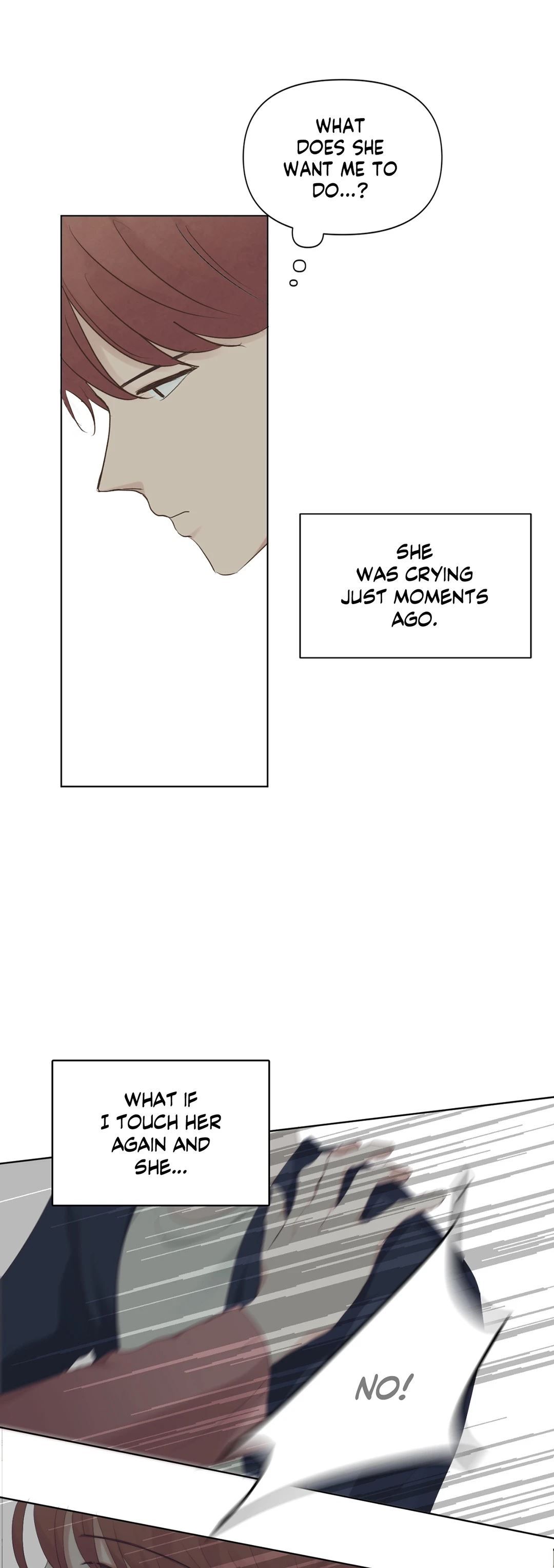 Let it be Manhwa - Chapter 37 Page 5