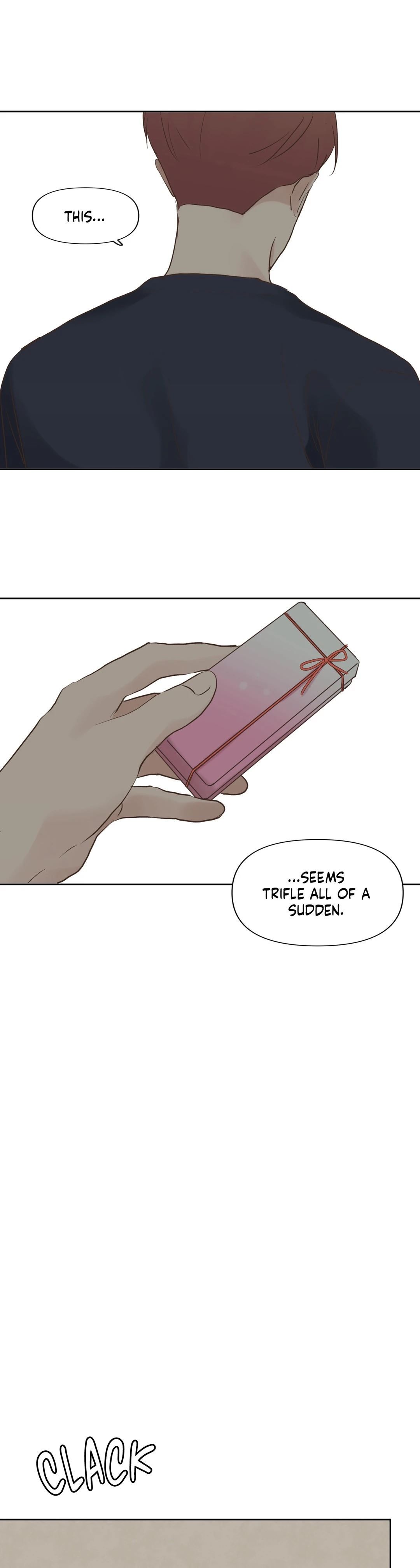 Let it be Manhwa - Chapter 37 Page 8