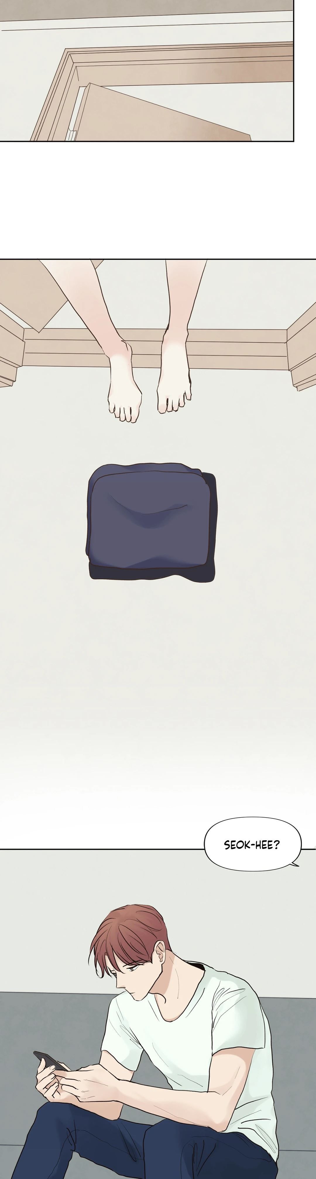 Let it be Manhwa - Chapter 37 Page 9