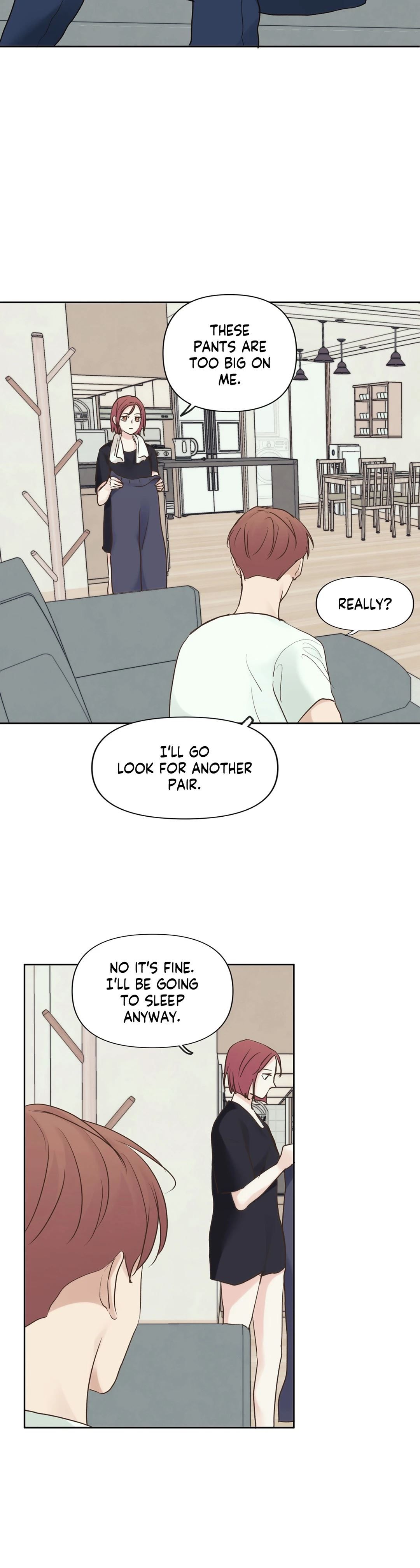 Let it be Manhwa - Chapter 37 Page 10