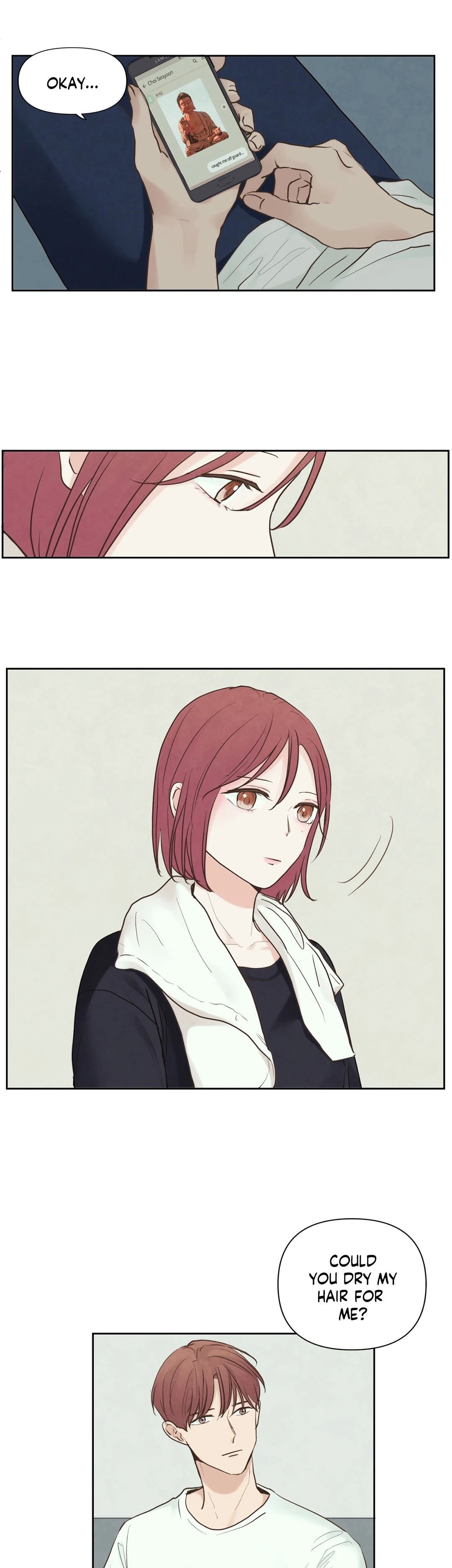 Let it be Manhwa - Chapter 37 Page 11