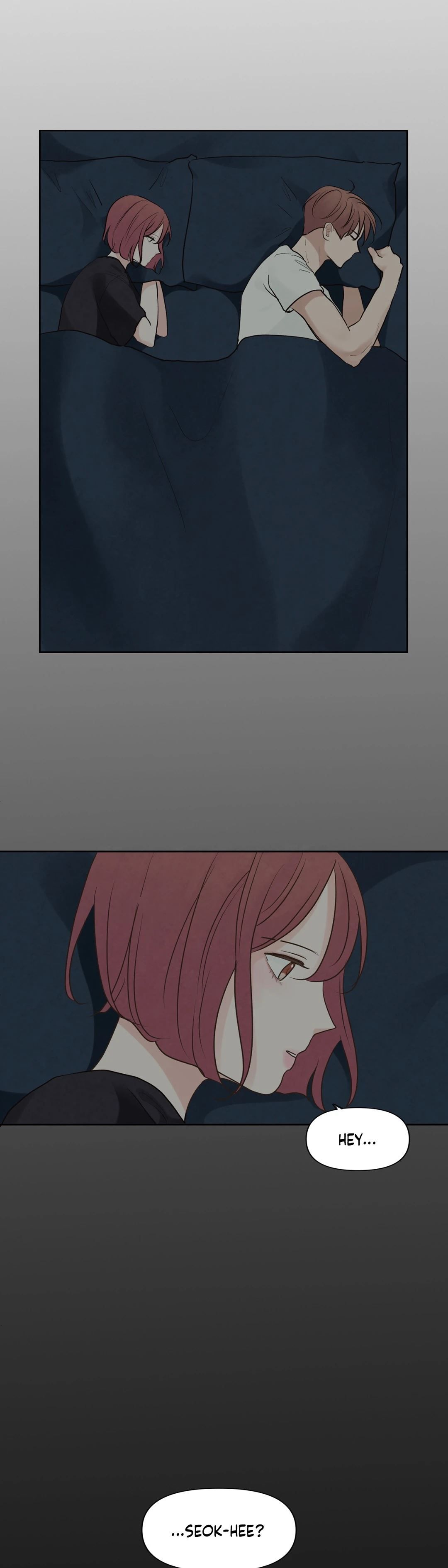 Let it be Manhwa - Chapter 37 Page 15