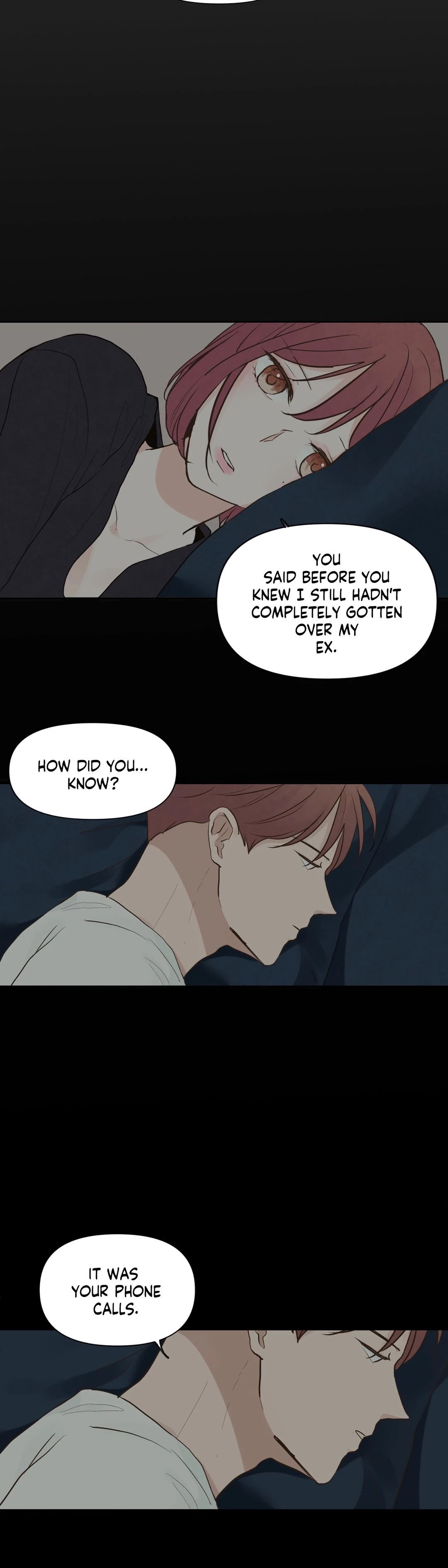 Let it be Manhwa - Chapter 37 Page 16
