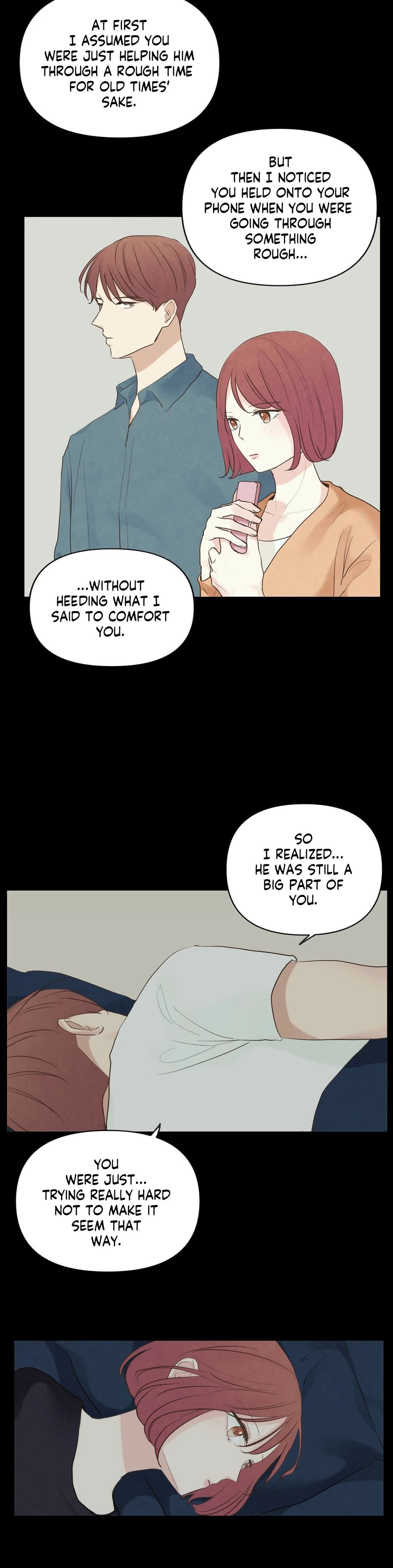 Let it be Manhwa - Chapter 37 Page 18