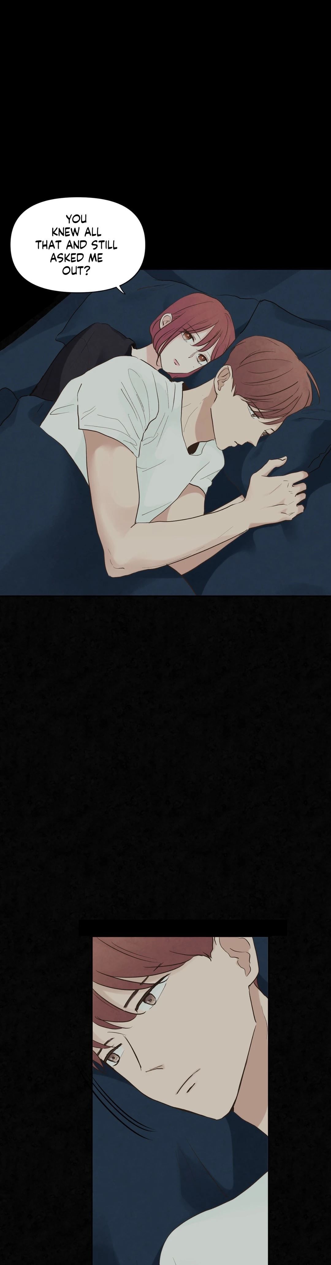 Let it be Manhwa - Chapter 37 Page 19