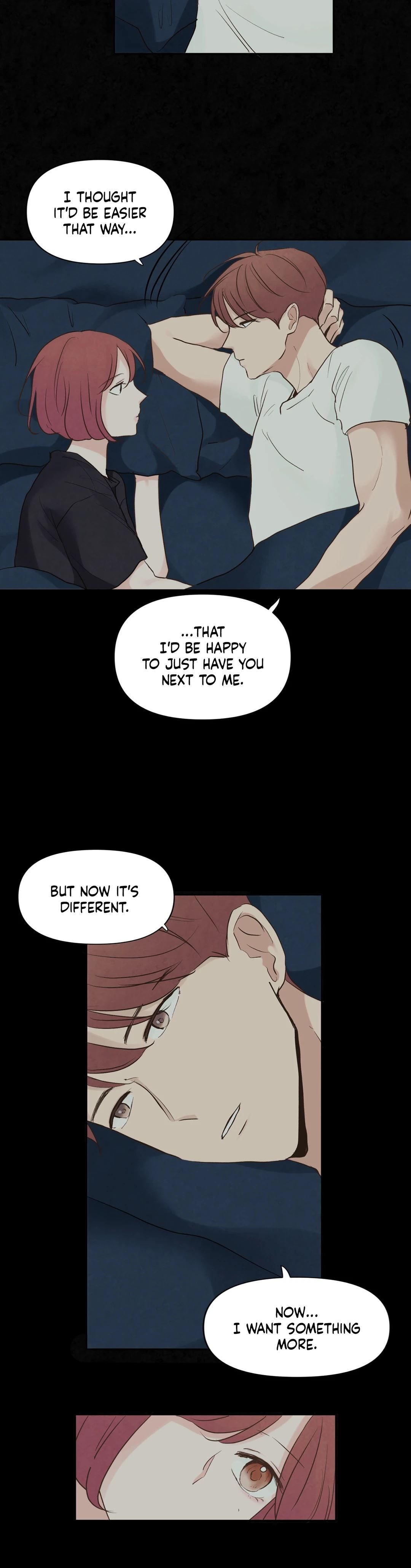 Let it be Manhwa - Chapter 37 Page 20