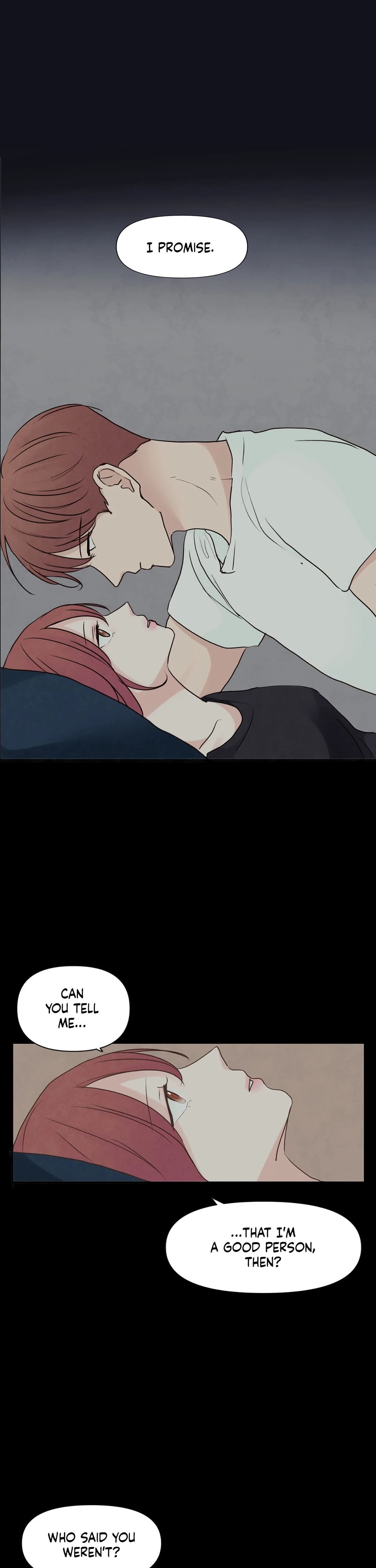 Let it be Manhwa - Chapter 37 Page 24