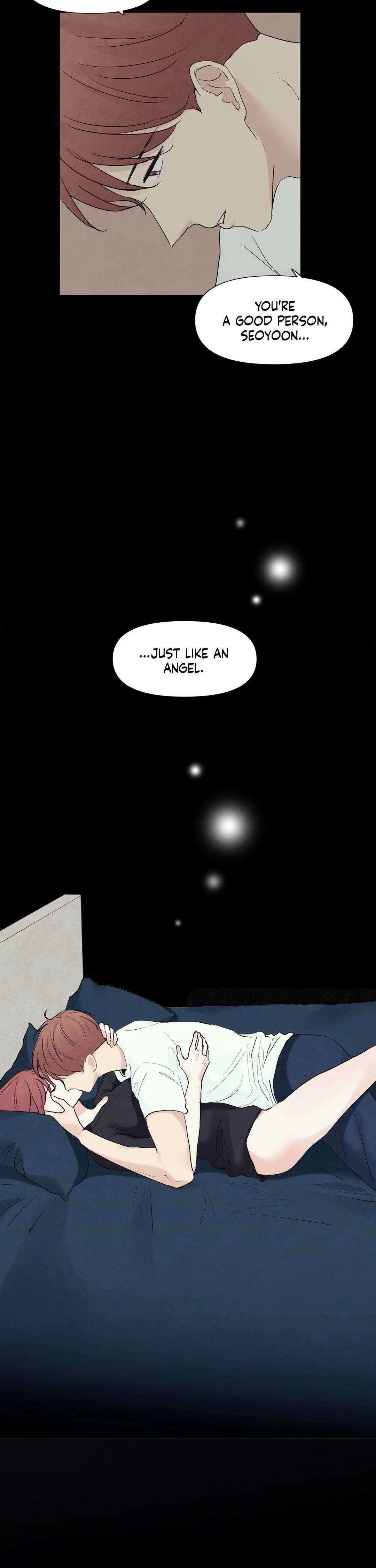 Let it be Manhwa - Chapter 37 Page 25