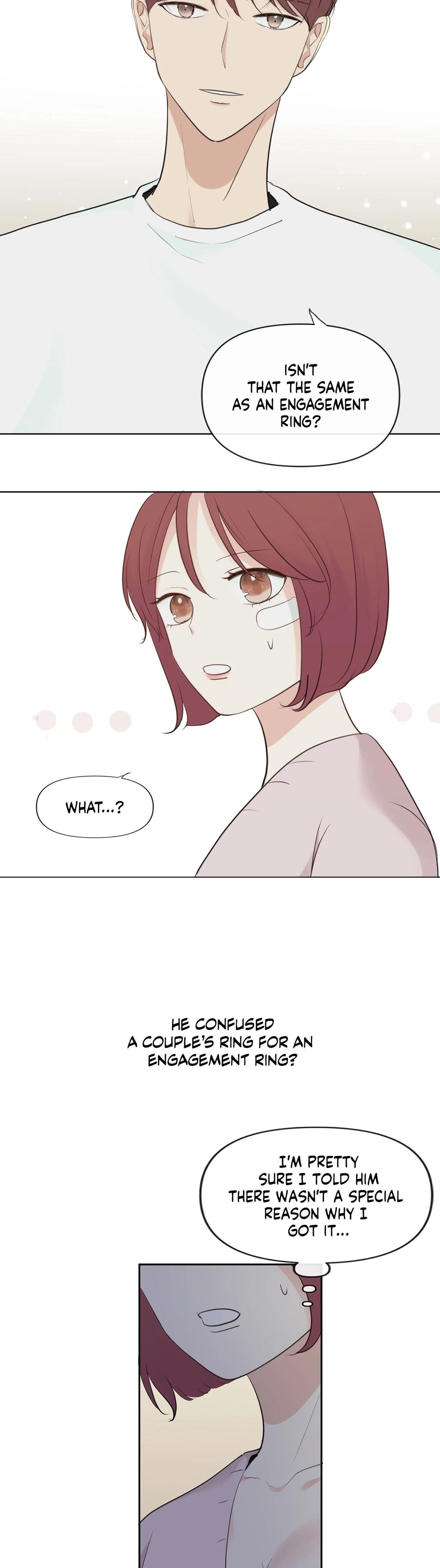 Let it be Manhwa - Chapter 49 Page 2