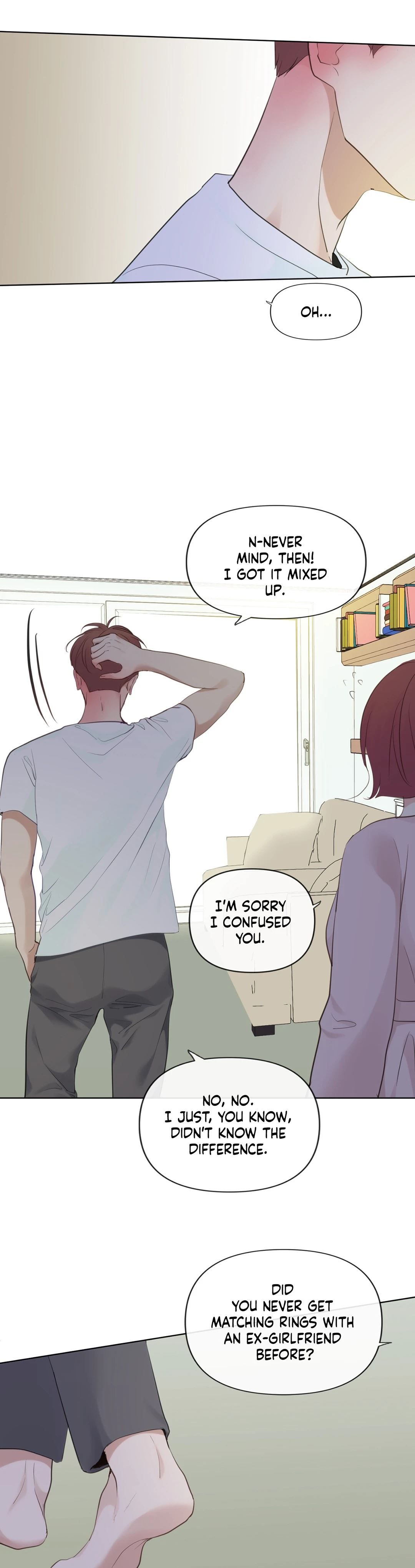 Let it be Manhwa - Chapter 49 Page 4