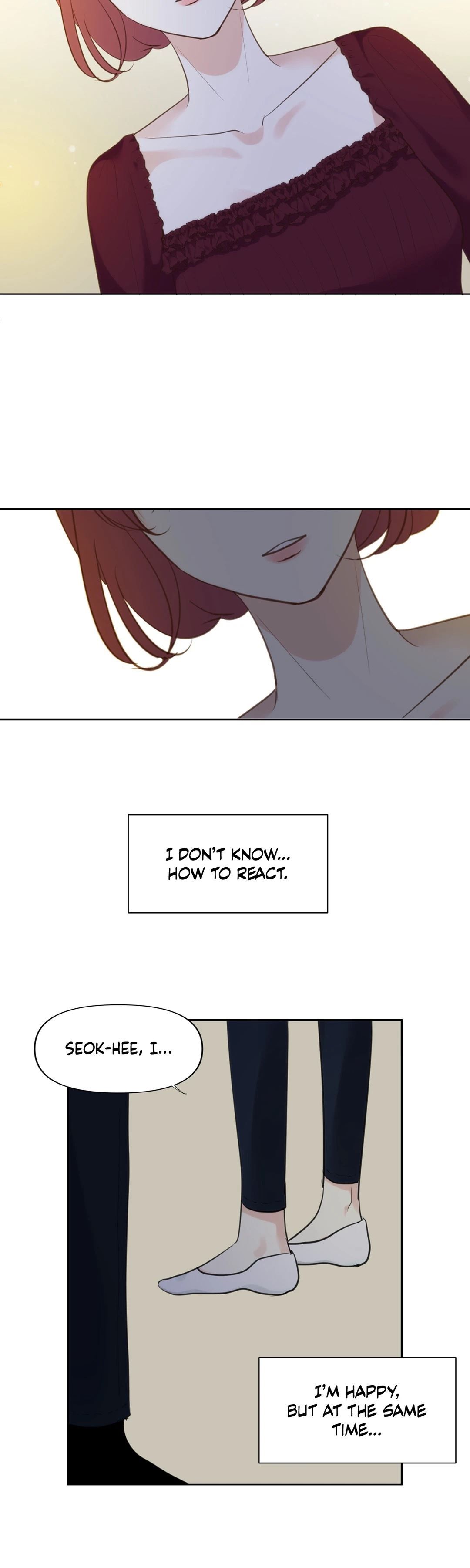 Let it be Manhwa - Chapter 49 Page 13