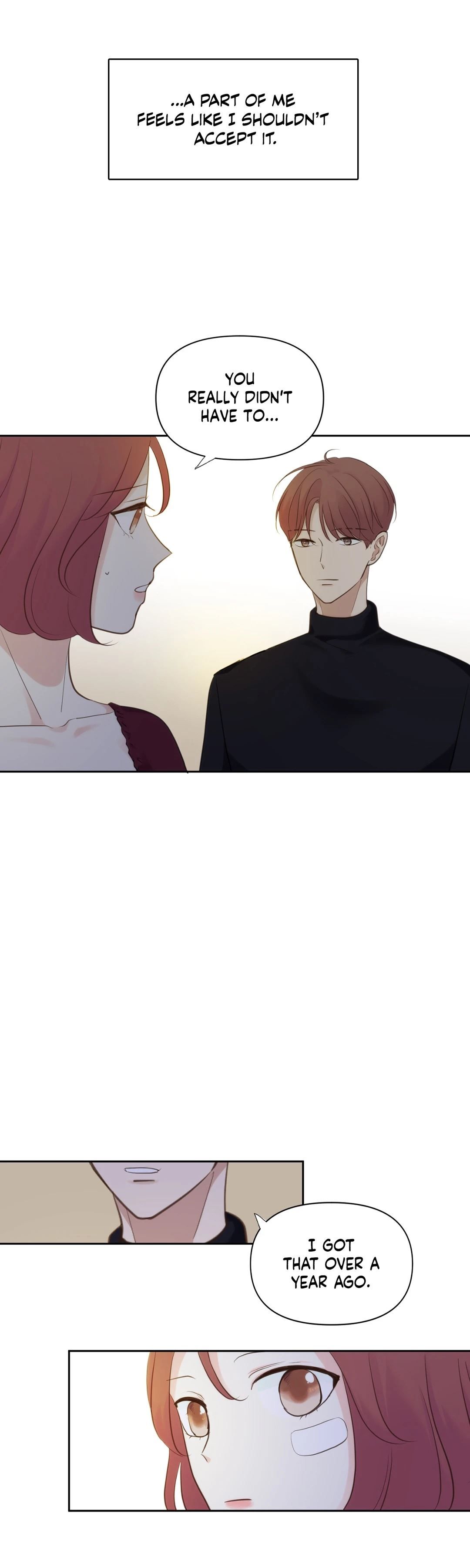 Let it be Manhwa - Chapter 49 Page 14