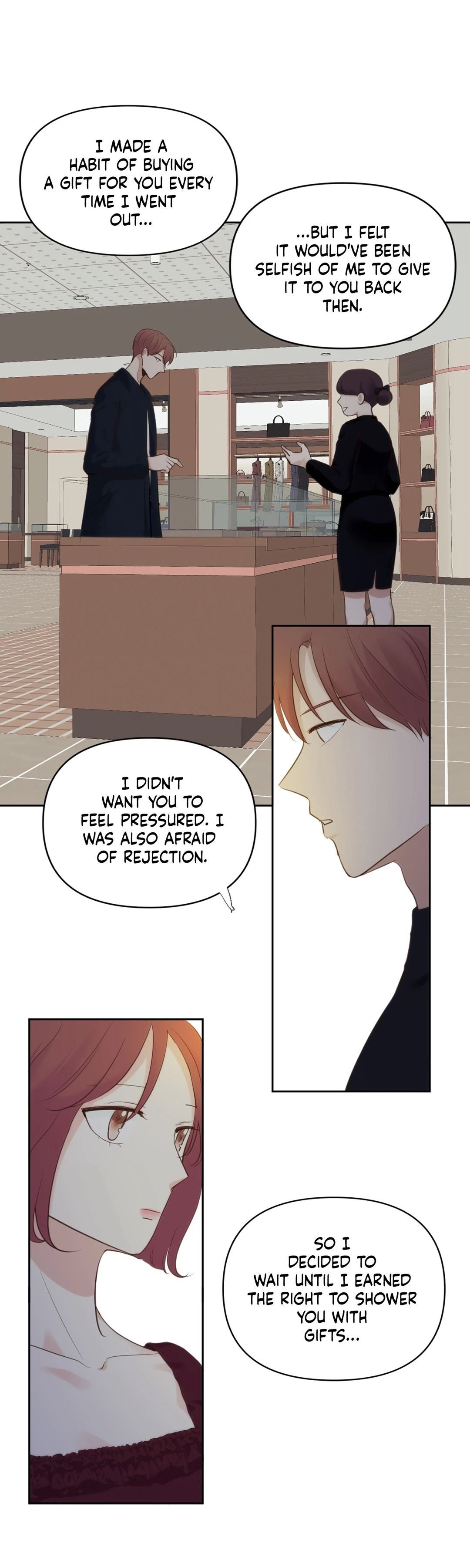 Let it be Manhwa - Chapter 49 Page 15