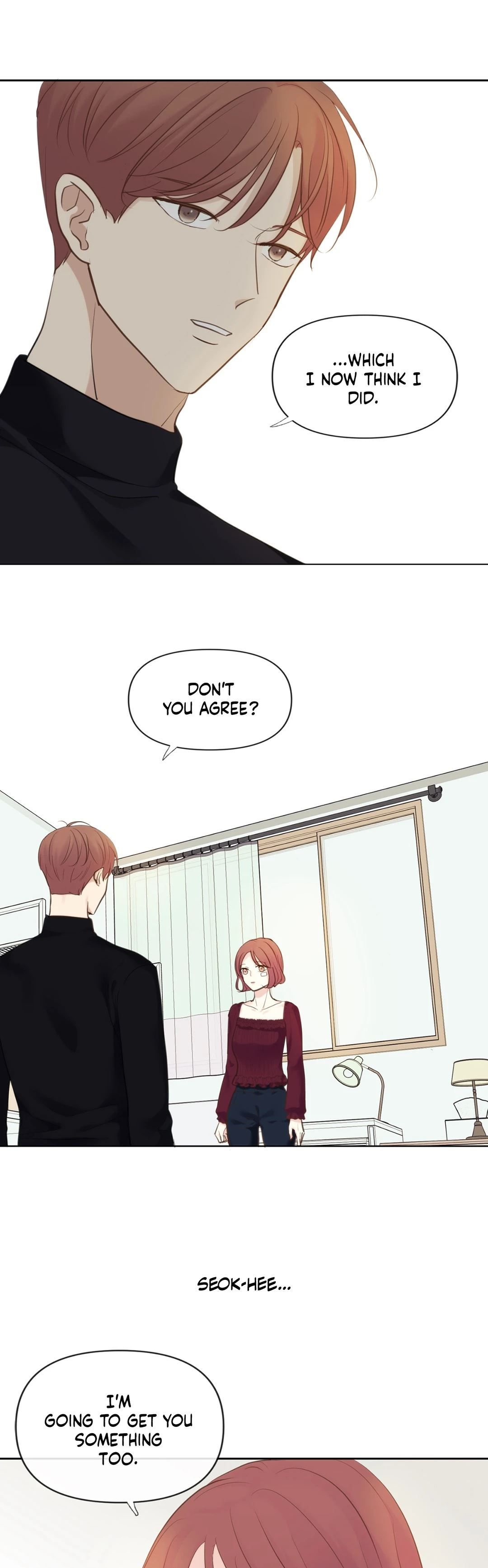 Let it be Manhwa - Chapter 49 Page 16