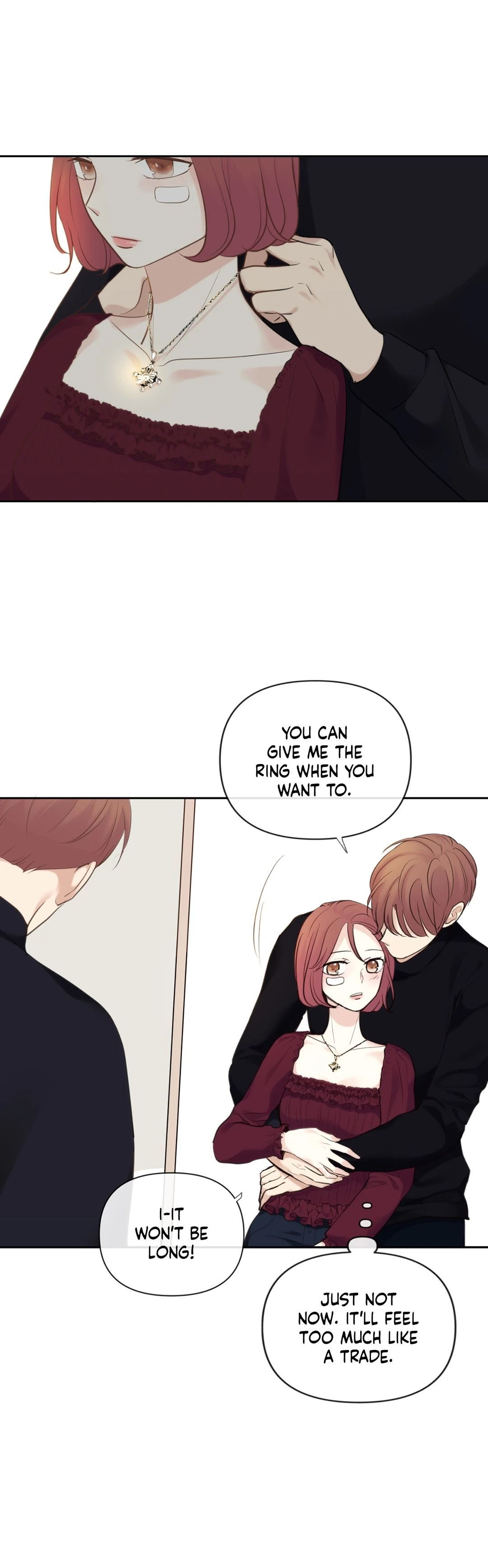 Let it be Manhwa - Chapter 49 Page 18